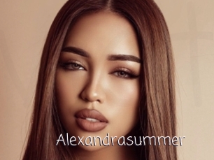 Alexandrasummer