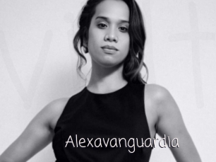 Alexavanguardia