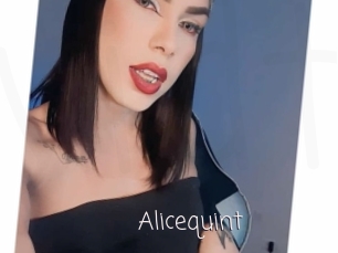 Alicequint