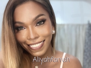 Aliyahfarrah