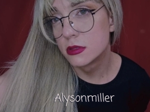 Alysonmiller