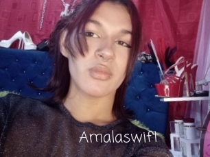 Amalaswift