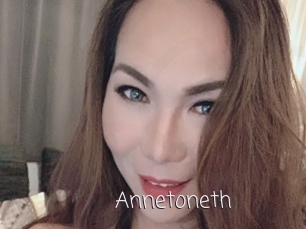 Annetoneth