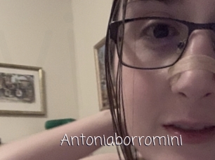 Antoniaborromini