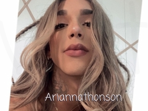 Ariannathonson