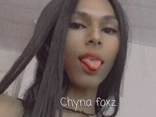 Chyna_foxz