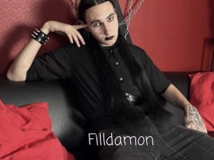 Filldamon