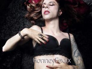 HonneyFoxxx