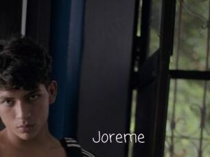 Joreme