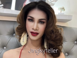 Jingkyteller