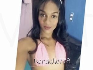 Kendalle778