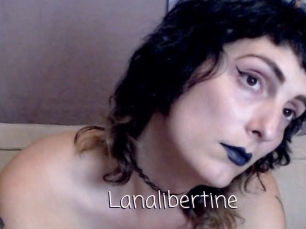 Lanalibertine