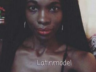 Latinmodel