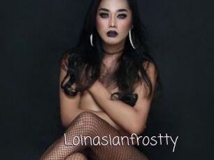 Loinasianfrostty