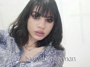 Matilda_newman