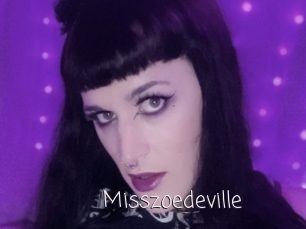 Misszoedeville