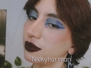 Nickyharman