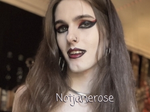 Notjanerose