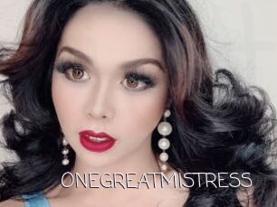 ONEGREATMISTRESS