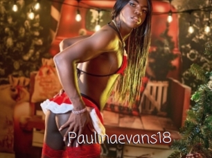 Paulinaevans18