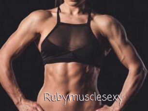 Rubymusclesexy