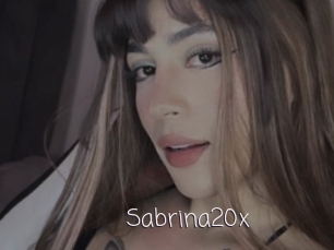 Sabrina20x