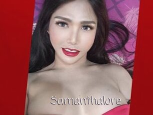 Samanthalore