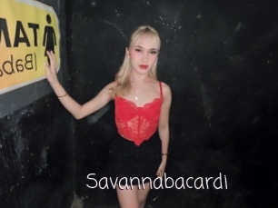 Savannabacardi