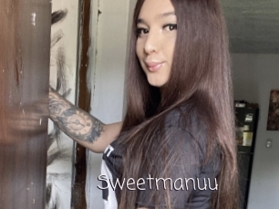 Sweetmanuu