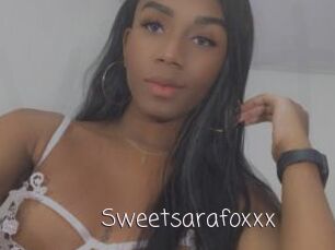 Sweetsarafoxxx