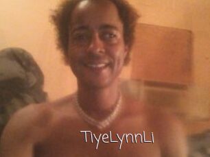 TiyeLynnLi