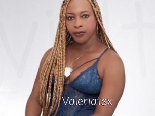 Valeriatsx