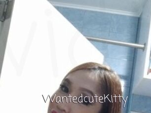 WantedcuteKitty