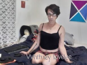 Whitney_lovelee