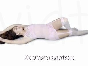 Xxamerasiantsxx