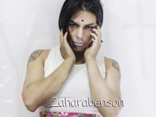 Zaharabenson